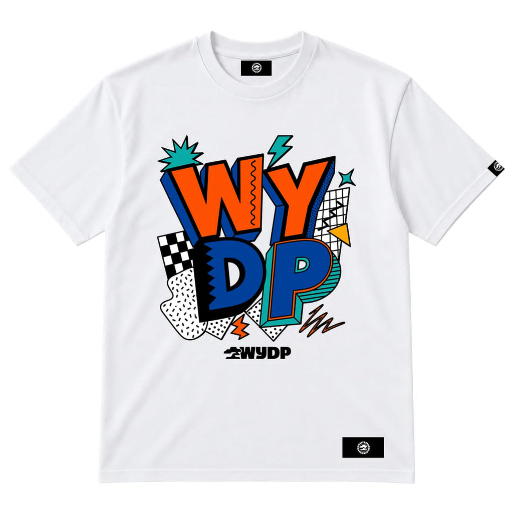 Whatever You Do Prosper Graphic Shirt for Men | Inspirational Streetwear Shirt