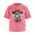 I Feel Beary Good Today Graphic Tee for Kids | Cute Teddy Bear Shirt