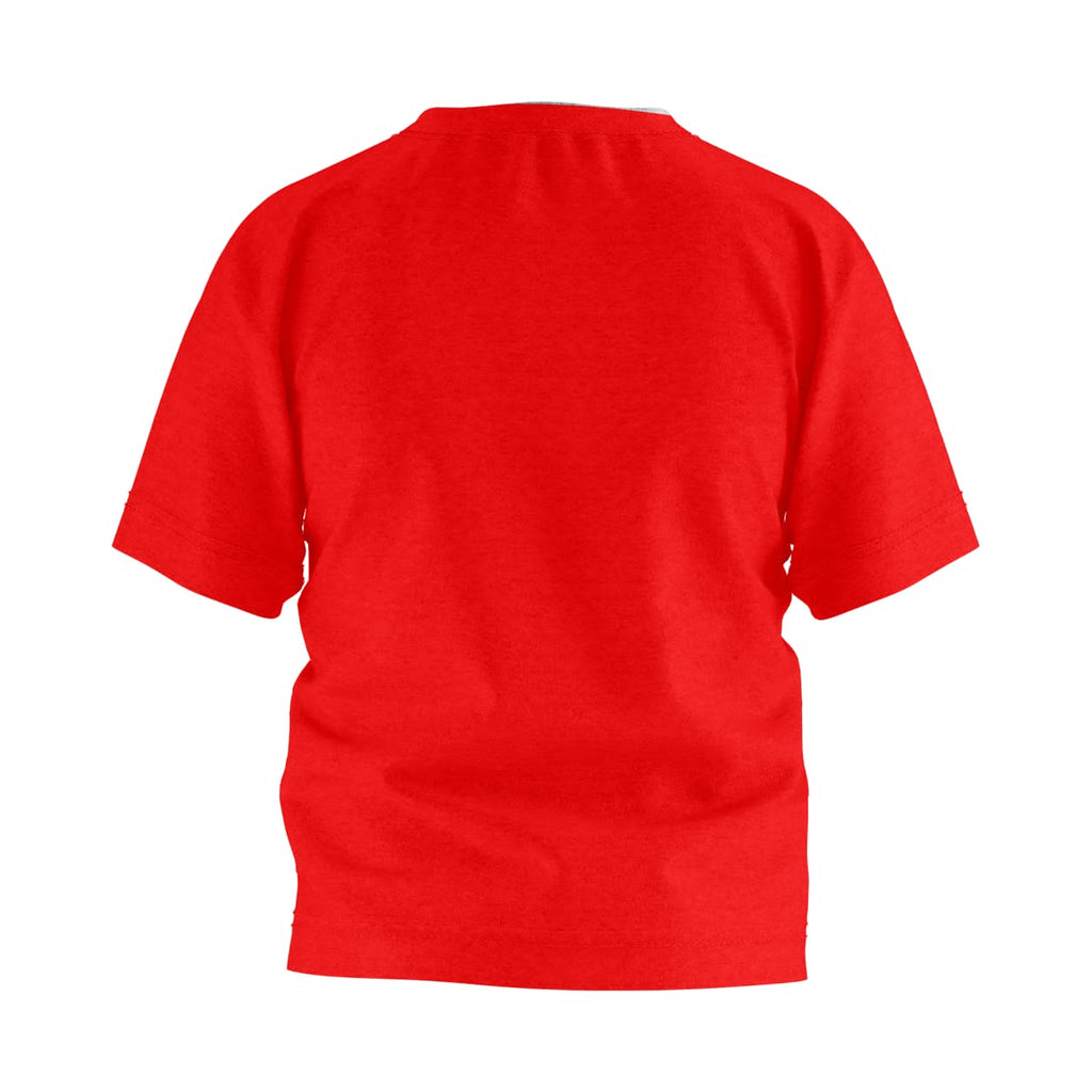 I Feel Beary Good Today Graphic Tee for Kids | Cute Teddy Bear Shirt