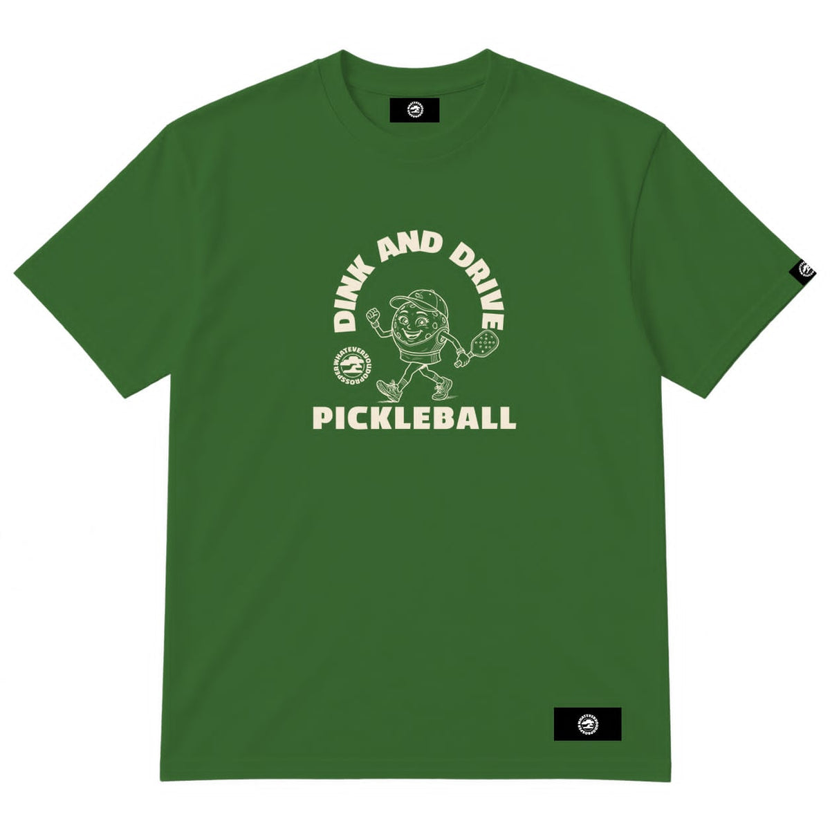 Dink and Drive Women's Pickleball T-Shirt | Dink and Drive Pickleball Graphic Tee