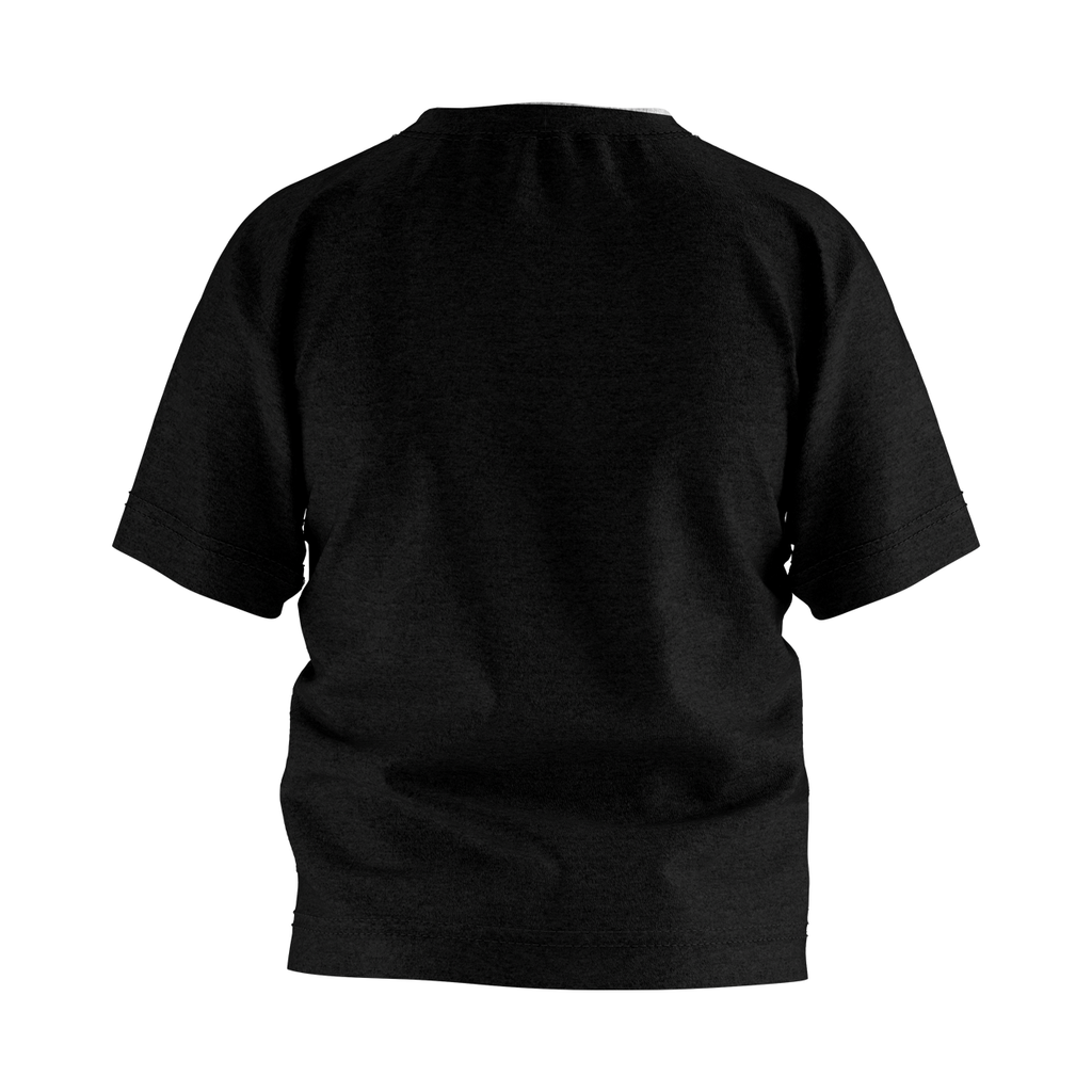 Toddler Christian T-Shirt | Chosen Blessed & Highly Favored Graphic Tee for Boys & Girls