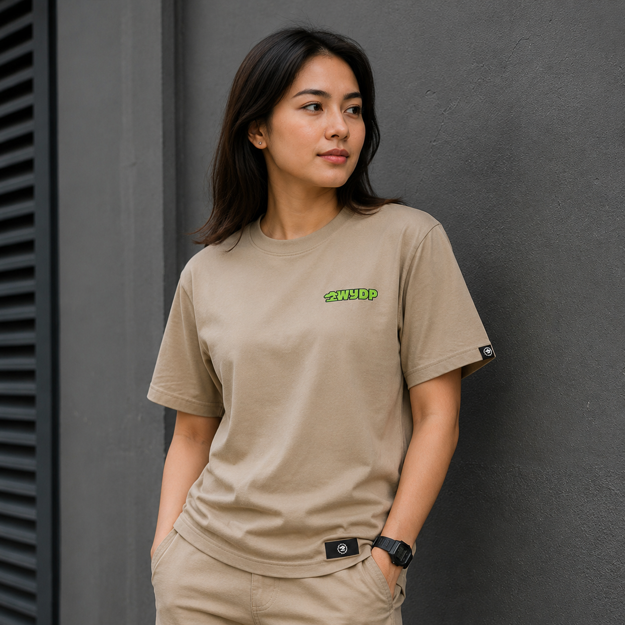 Whatever You Do Prosper T-Shirt for Women | Motivational Graphic Tee | Streetwear Shirt | Inspirational Gift for Her