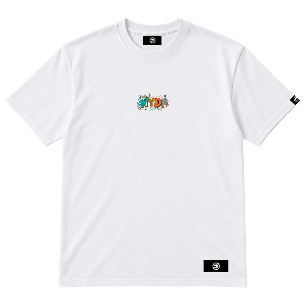 Whatever You Do Prosper Men's T-Shirt | Inspirational Graphic Tee | Motivational Streetwear