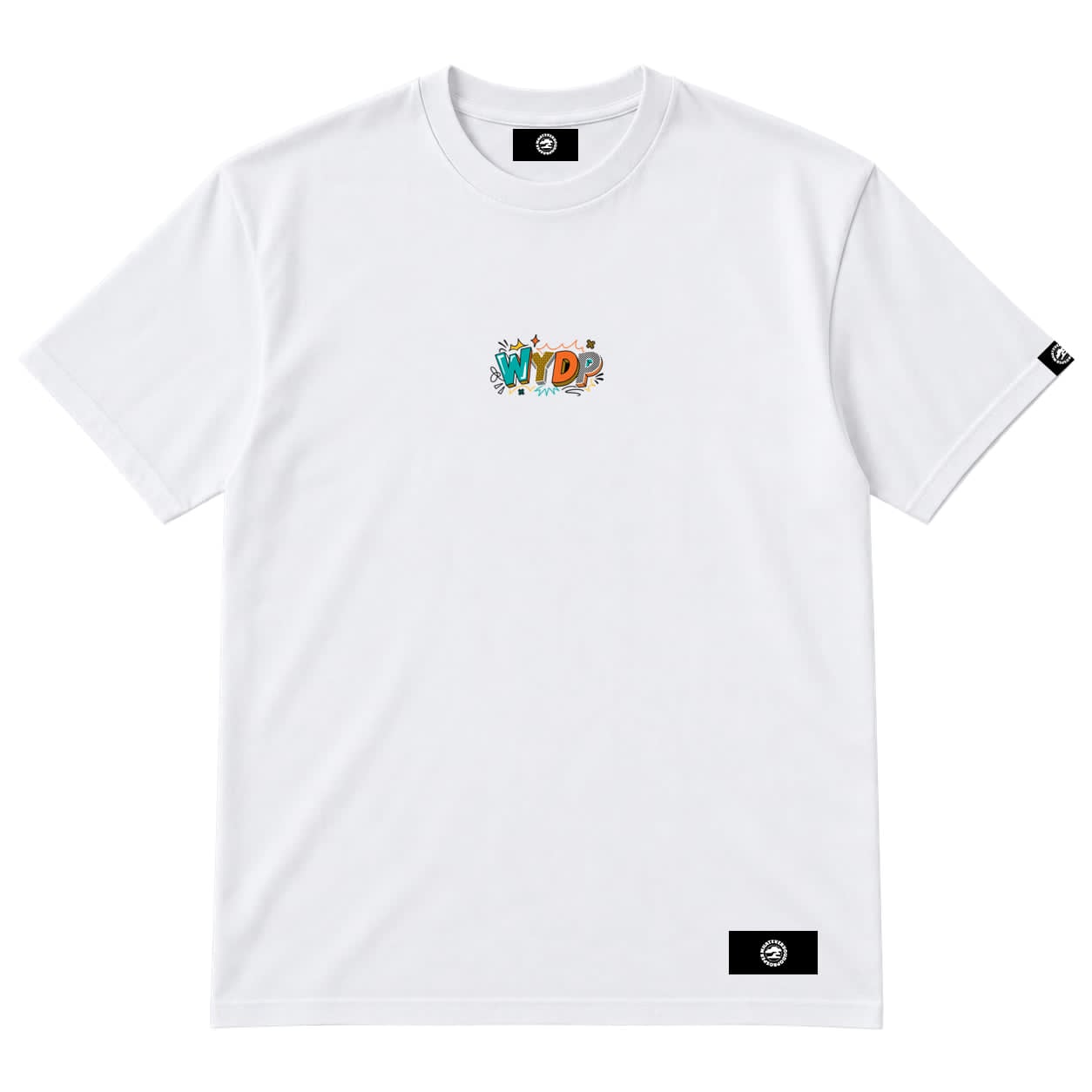 Whatever You Do Prosper Men's T-Shirt | Inspirational Graphic Tee | Motivational Streetwear